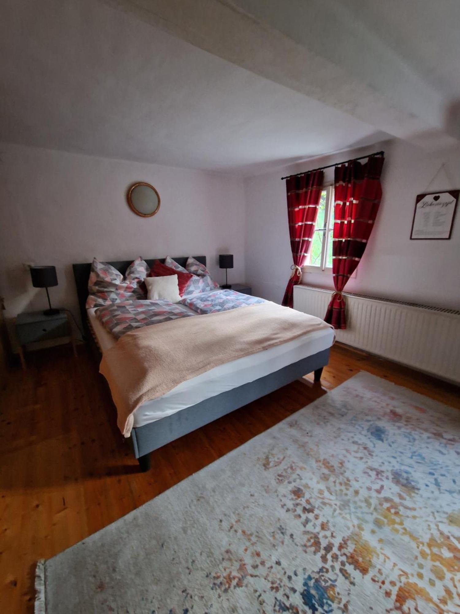 Natur- & Erlebnis Ferienhaus Voitsberg Esterno foto