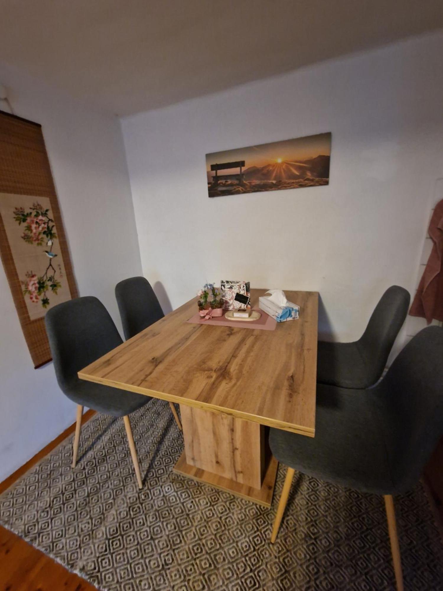 Natur- & Erlebnis Ferienhaus Voitsberg Esterno foto
