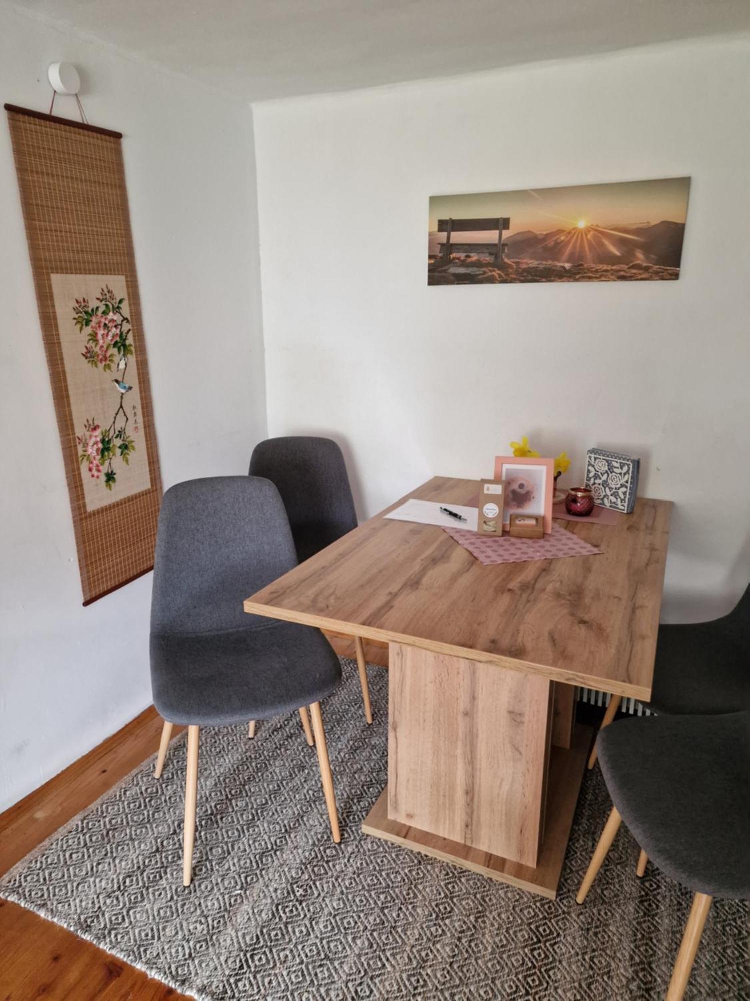 Natur- & Erlebnis Ferienhaus Voitsberg Esterno foto