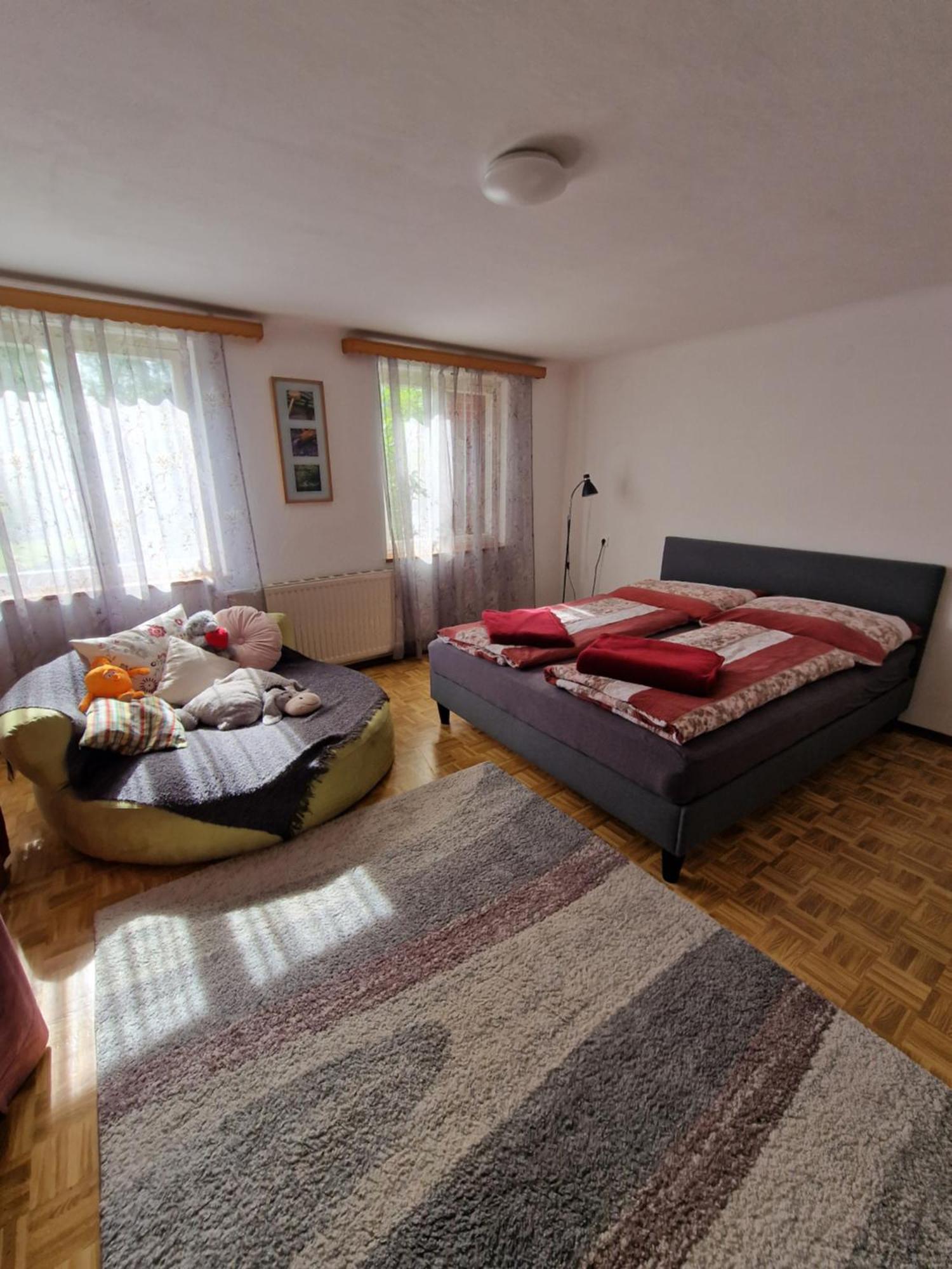 Natur- & Erlebnis Ferienhaus Voitsberg Esterno foto